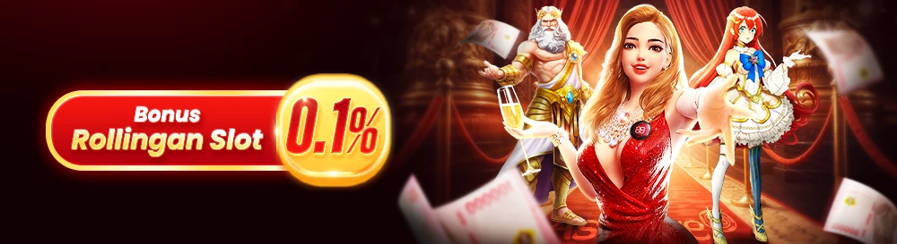 Rolingan slot 0.3 promotion